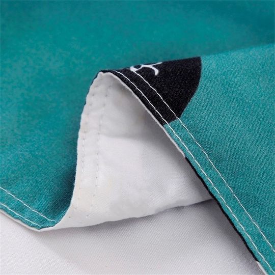 Disney Mulan Printing Bedding Set