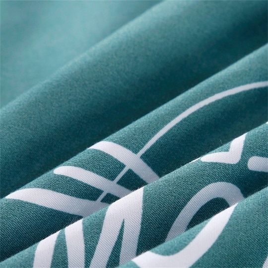 Disney Mulan Printing Bedding Set