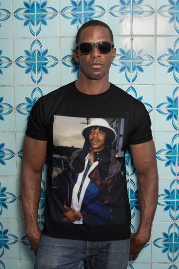 Rick James Grill T-shirt