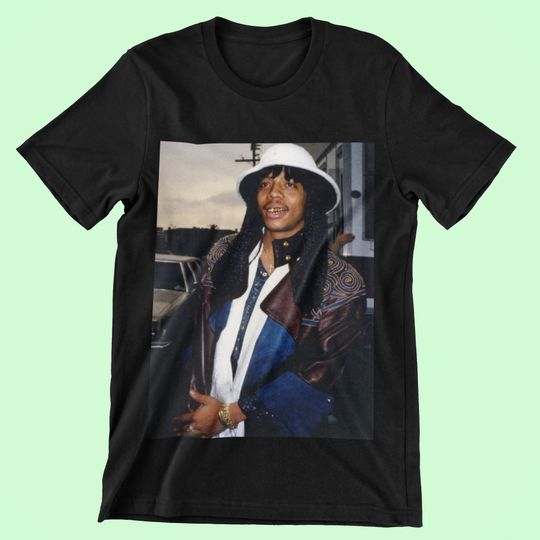 Rick James Grill T-shirt