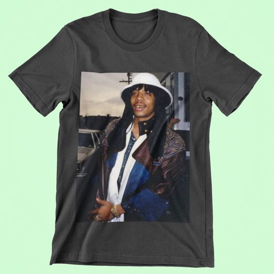 Rick James Grill T-shirt