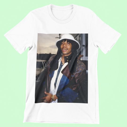 Rick James Grill T-shirt