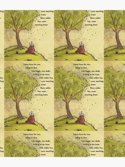 Avatar the Last Airbender 4 Backpack