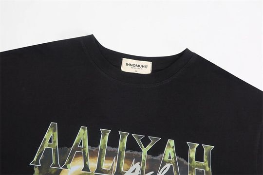Vintage Aaliyah Tee
