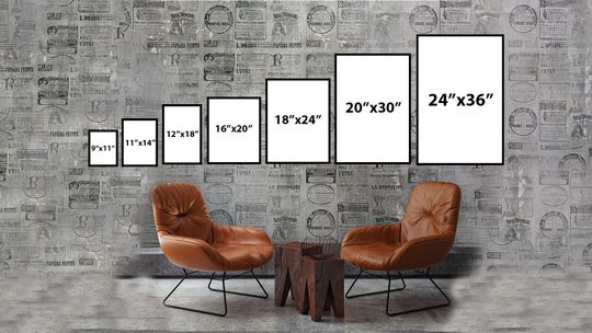 Arctic Monkeys Poster,Arctic Monkeys Retro Poster