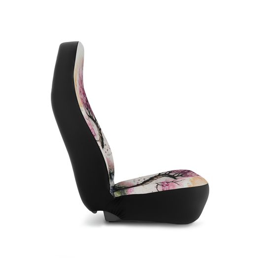 Cherry Blossom Tree Car Seat Covers, Seat Cover For Women