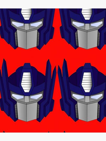 Optimus Prime  2 Backpack