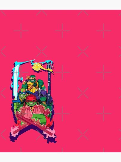 Ninja Turtles - TMNT  Backpack