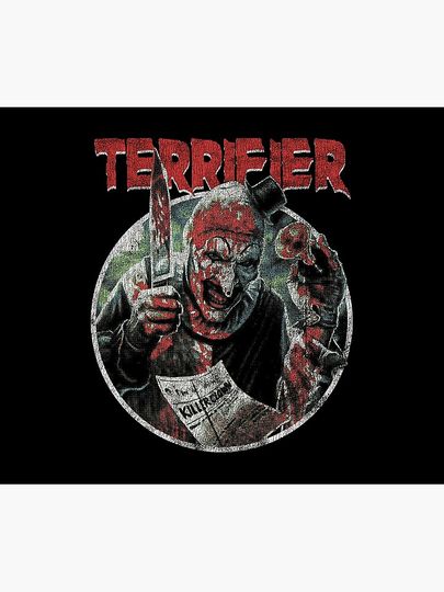 Terrifier Tapestry