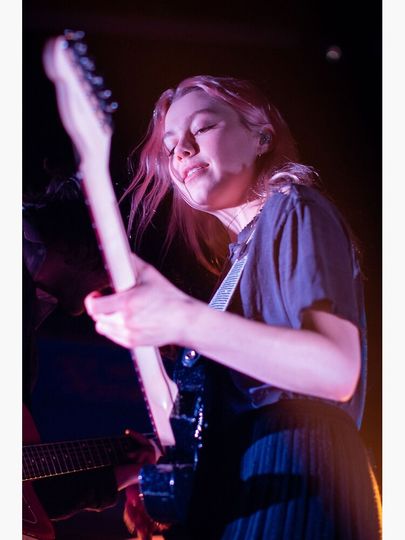 Phoebe Bridgers Premium Matte Vertical Poster