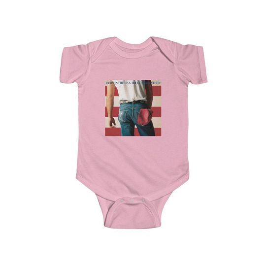 The Infant Bruce Springsteen Onesie