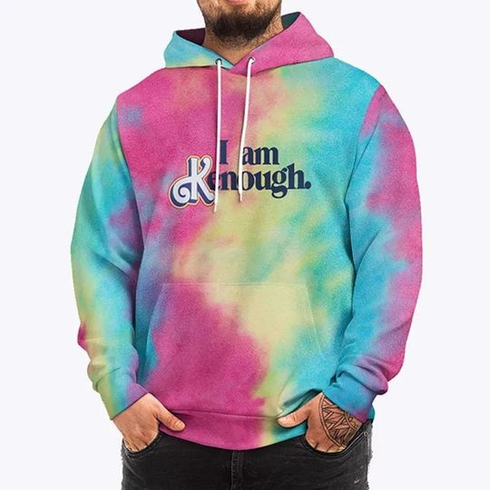I Am Kenough Hoodie Barbie
