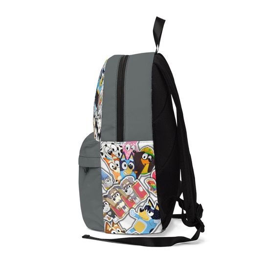 BlueyDad Unisex Classic Backpack