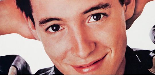 Ferris Buellers Day Off Movie Poster