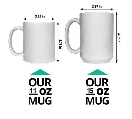 Donald Trump Mug, Trump Mug, Not Guilty Mug