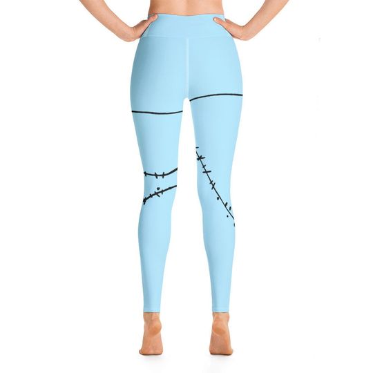 Sally Leggings Running Costume