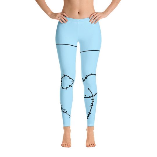 Sally Leggings Running Costume