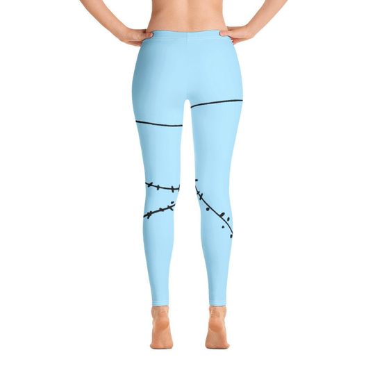 Sally Leggings Running Costume