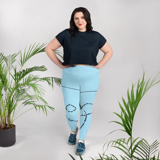 Sally Leggings Running Costume