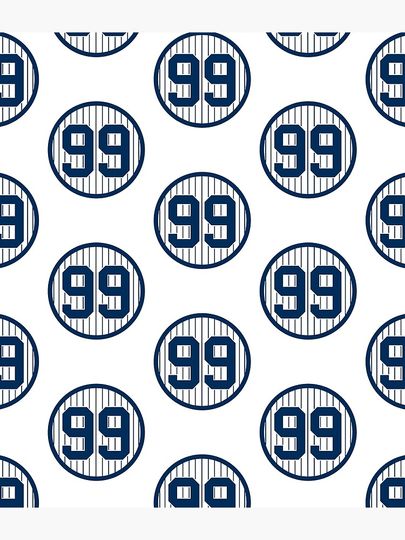Aaron Judge Number Backpack