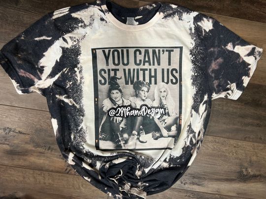 Its just a bunch of hocus pocus- you cant sit with us Shirt