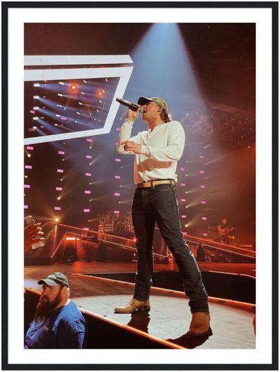 Wallen Western Poster, Wallen Western merch