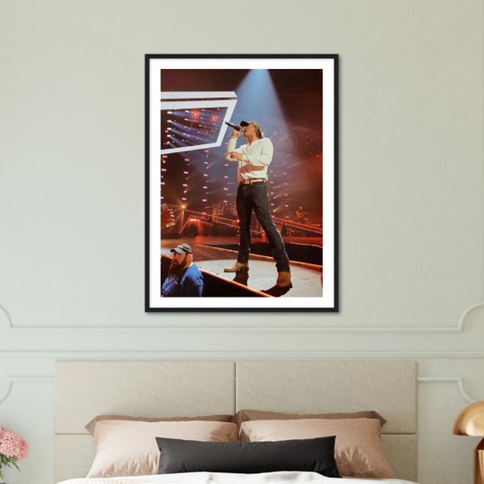 Wallen Western Poster, Wallen Western merch