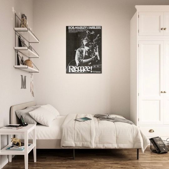 Bob Marley Poster