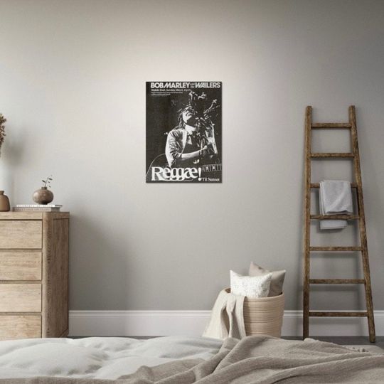 Bob Marley Poster
