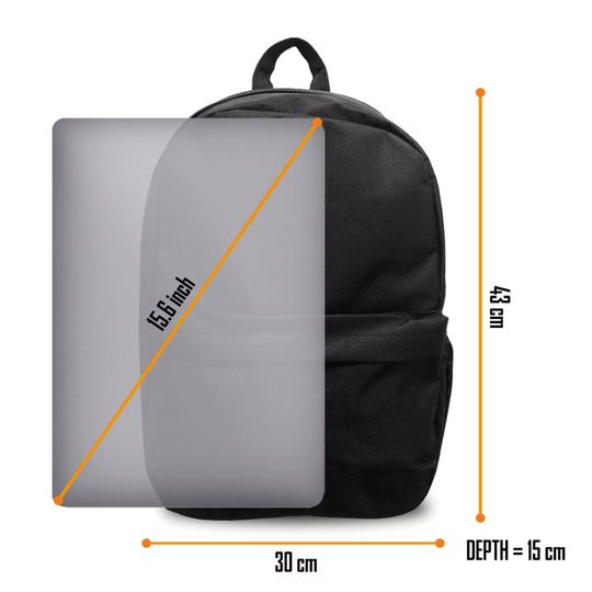 Rocksax Motley Crue Backpack
