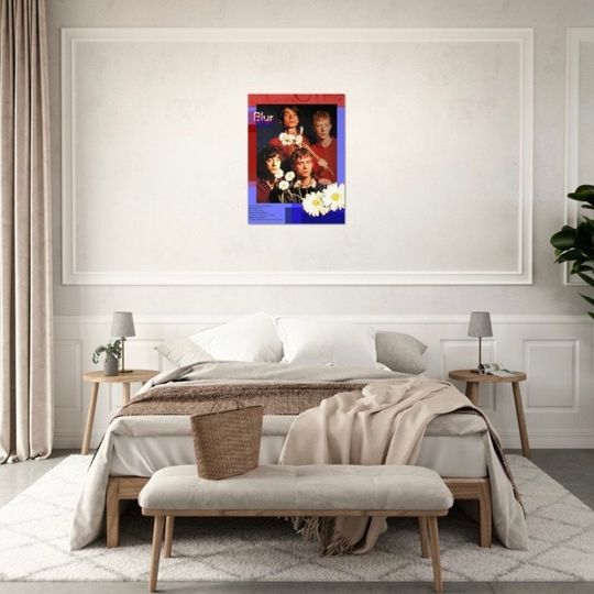 Blur Poster