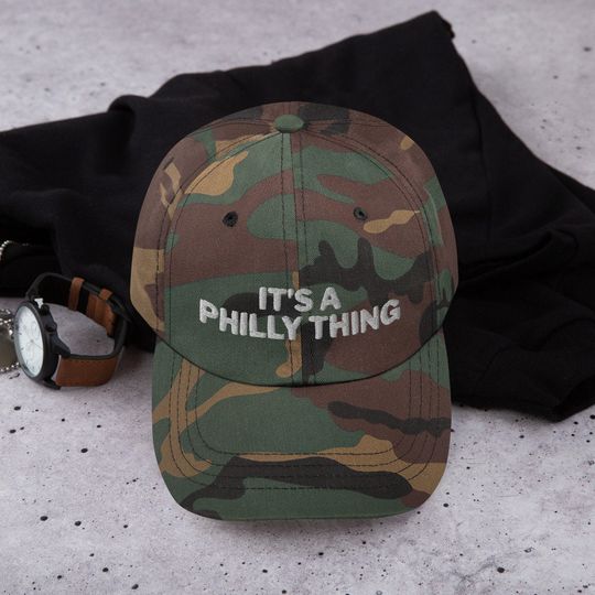 It's a Philly Thing Hat Baseball Cap