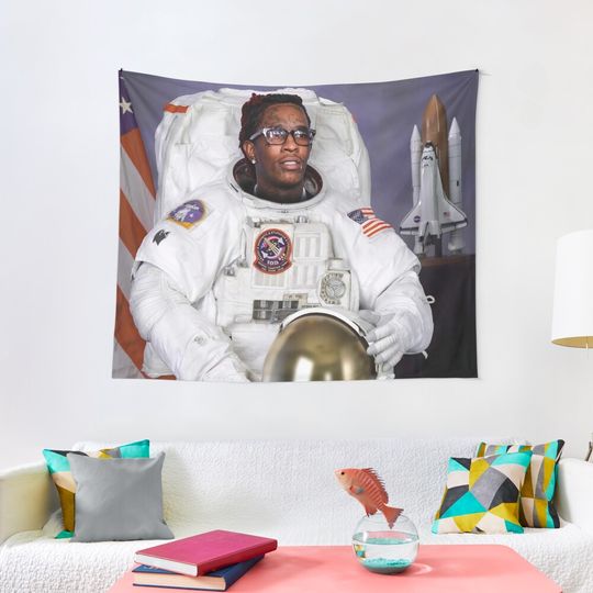 Young Thug Tapestry
