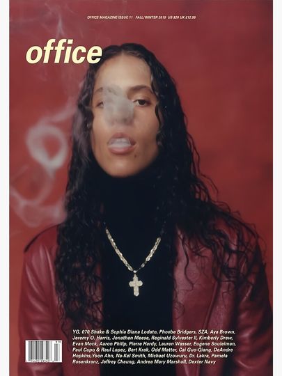 070 Shake Poster Premium Matte Vertical Poster