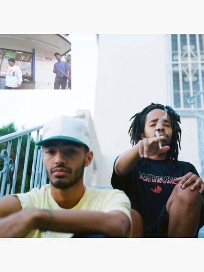Earl Sweatshirt - The Mint Premium Matte Vertical Poster