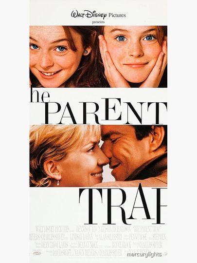 the parent trap Premium Matte Vertical Poster