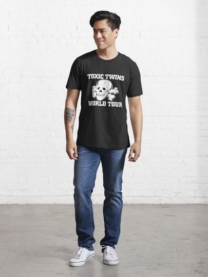 Toxic Twins World Tour Essential T-Shirt