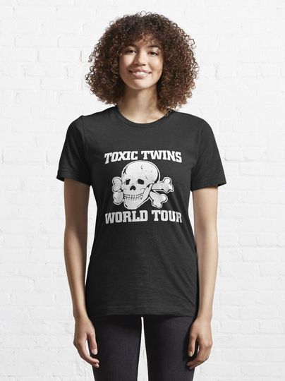 Toxic Twins World Tour Essential T-Shirt