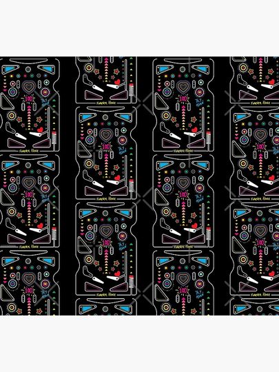 Pinball Socks, Pinball Socks
