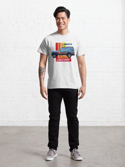 1990 Land Cruiser J60 Classic T-Shirt