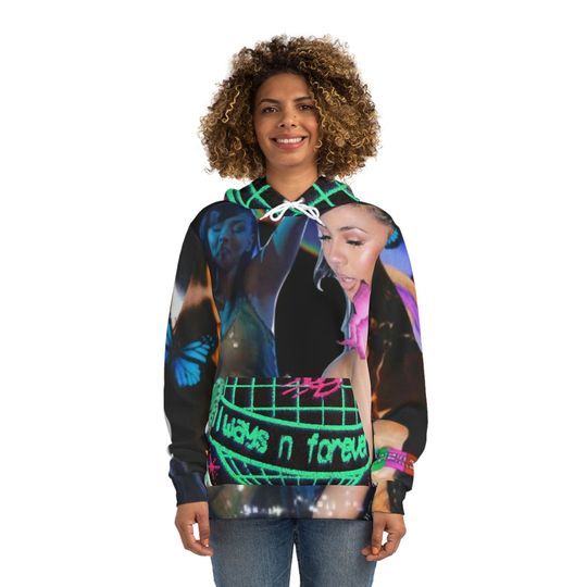 Mariah The Scientist Hoodie
