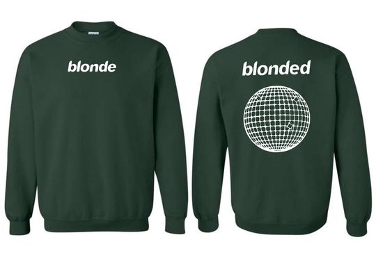 Frank Ocean Blond Hoodie