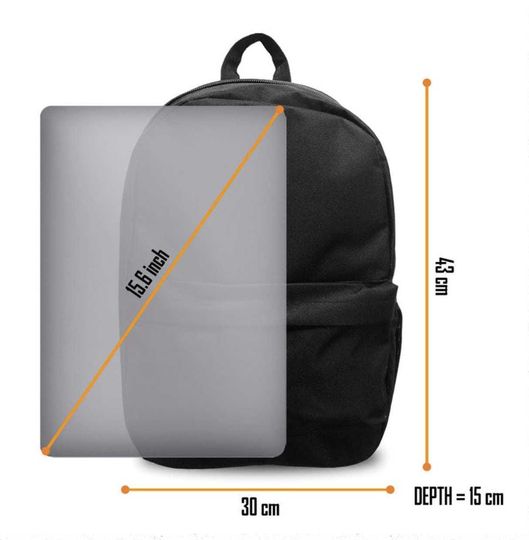 Ghost Papa Shi Classic Backpack
