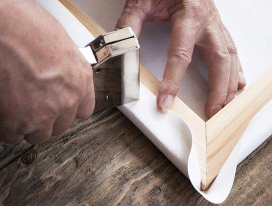 The Conjuring Newspaper Poster