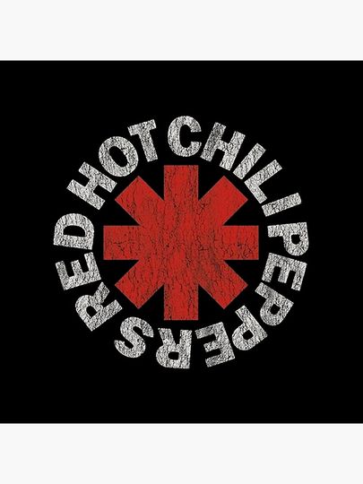 red hot chili peppers Tote Bag