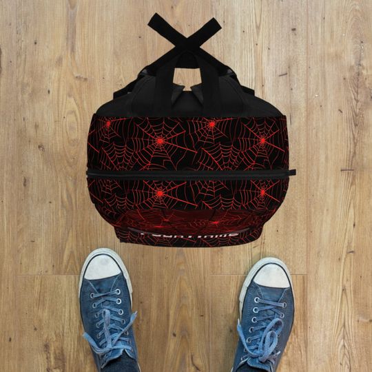 Spiderman Backpack - Marvel Superhero Backpack