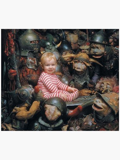 labyrinth movie Tapestry