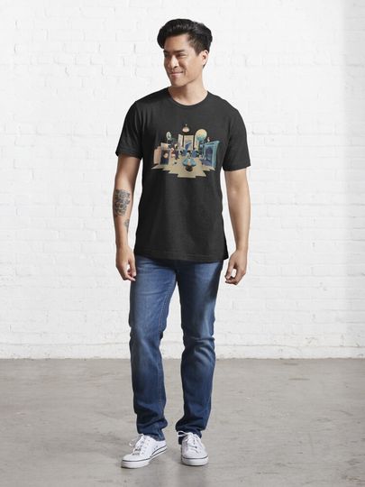 Defaybe | Essential T-Shirt