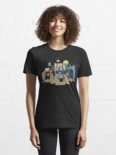 Defaybe | Essential T-Shirt