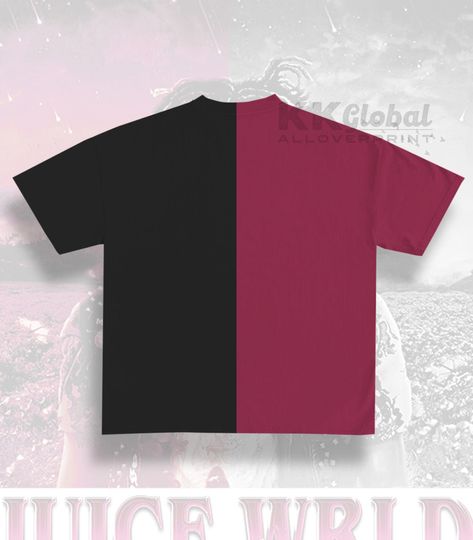 Juice Wrld 3D Shirt